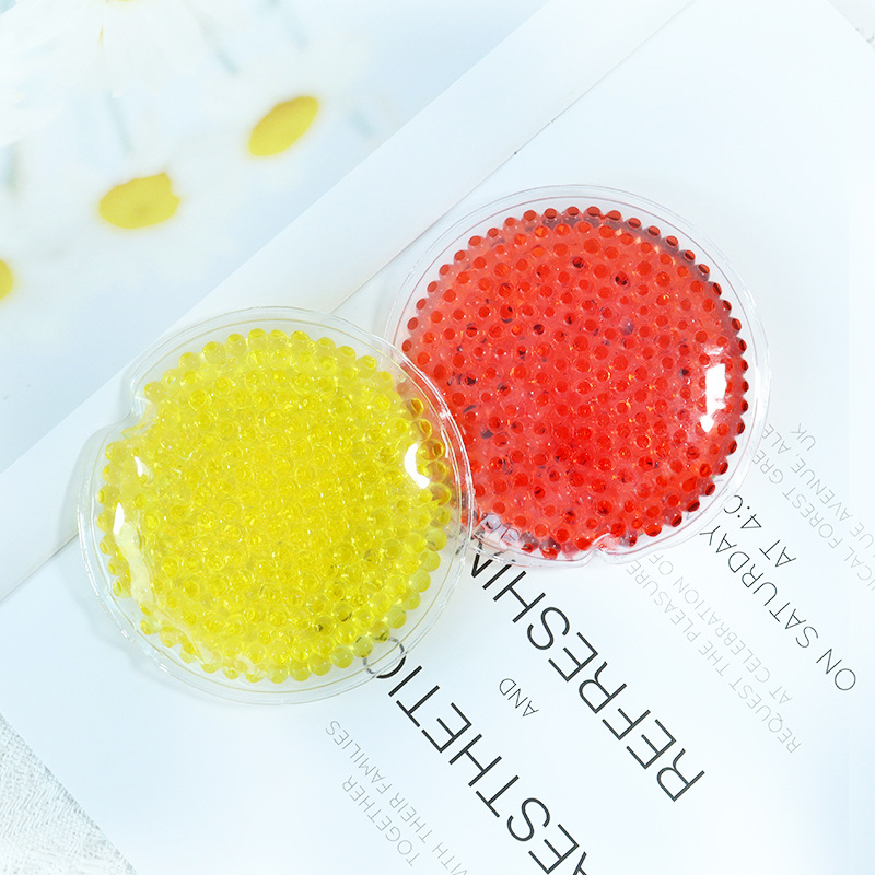Round Hot/Cold Gel Pack 4