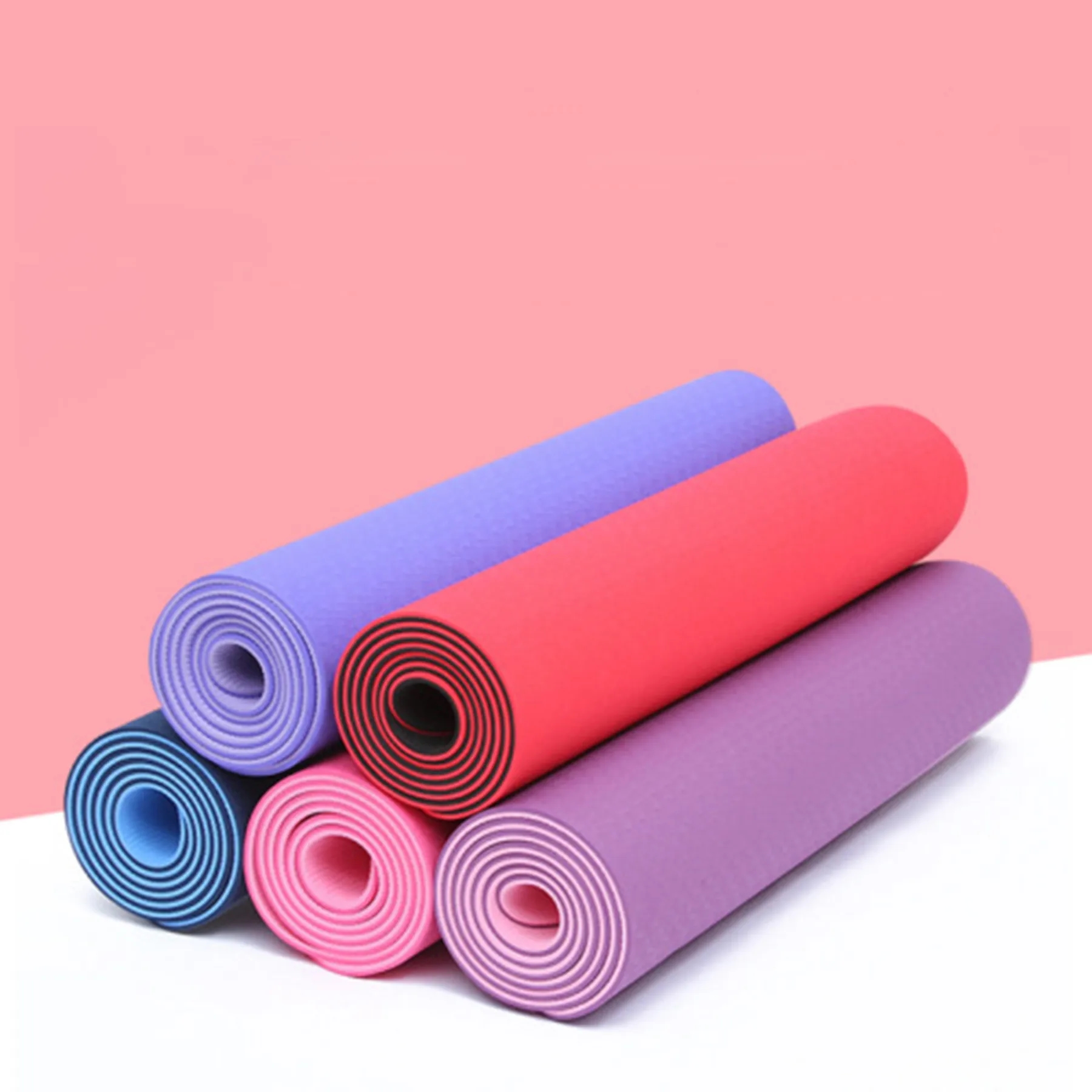TPE Yoga Mat 2