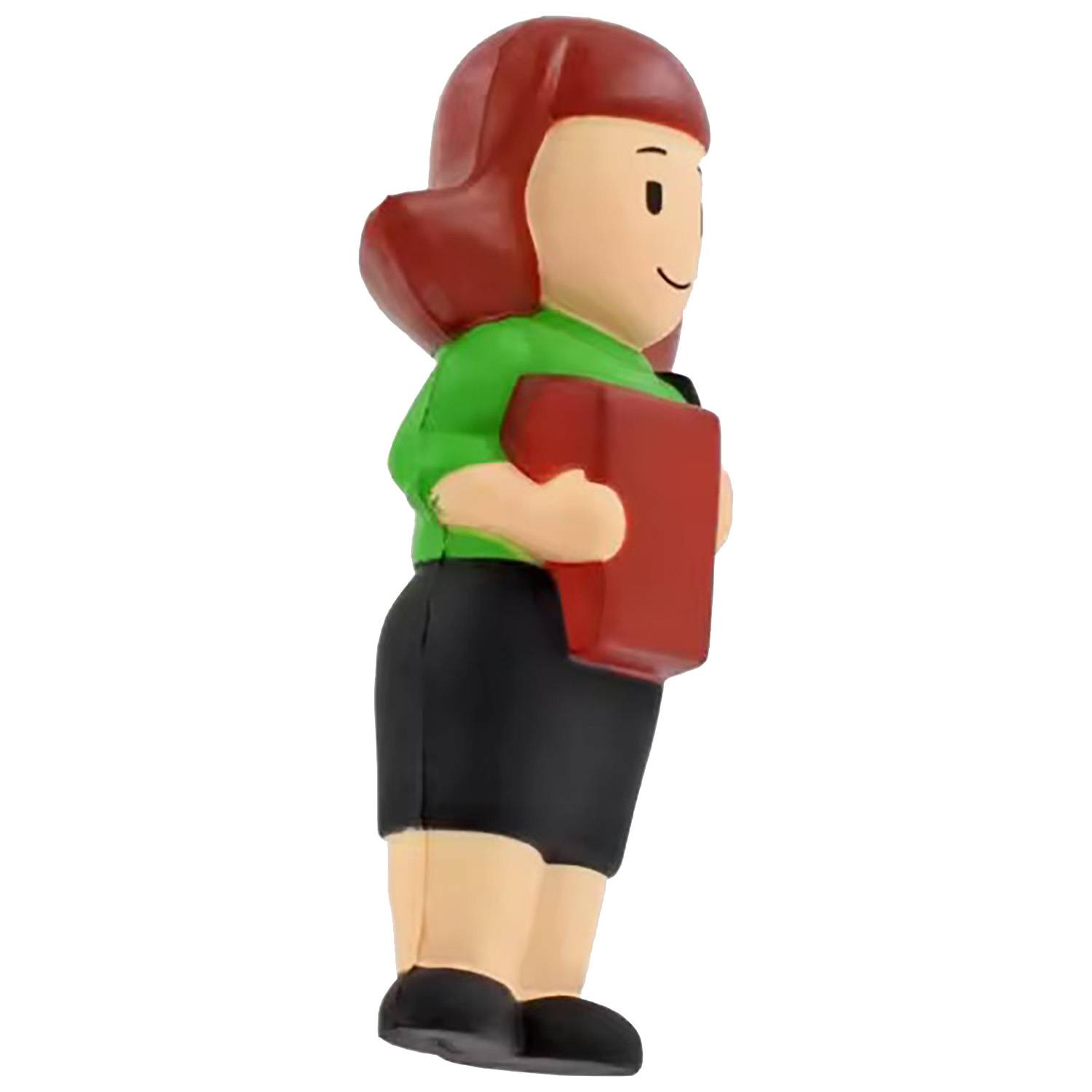 PU Foam Teacher Stress Reliever 5