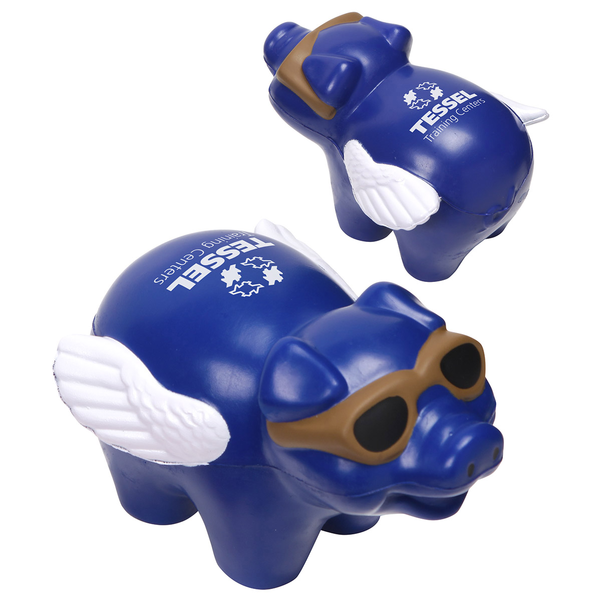 Flying Pig Stress Reliever 3