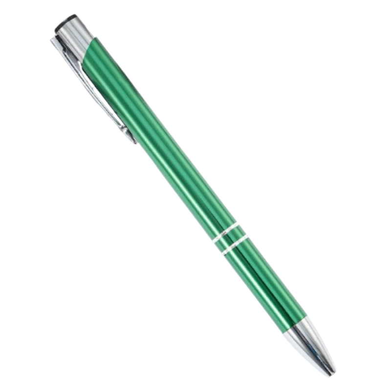 Metal Click Ballpoint Pen 12