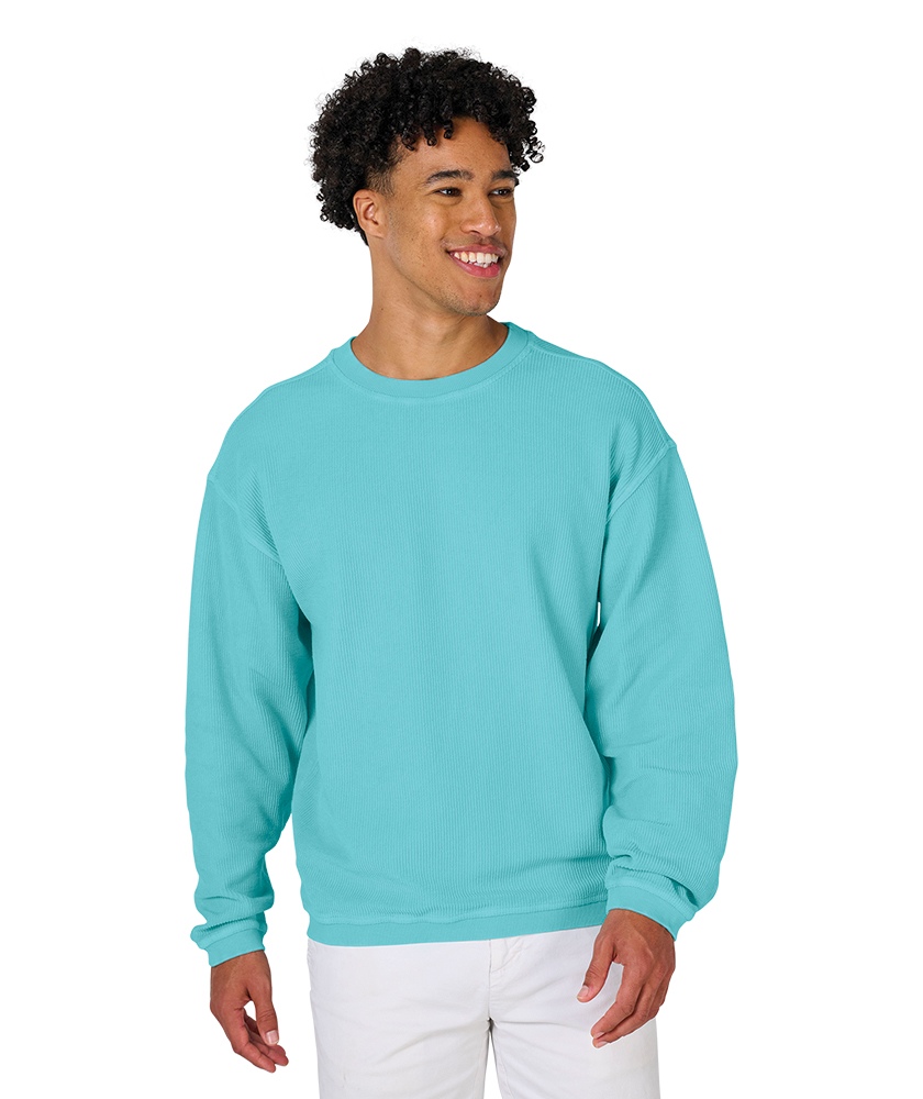 Camden Crew Neck Sweatshirt 6