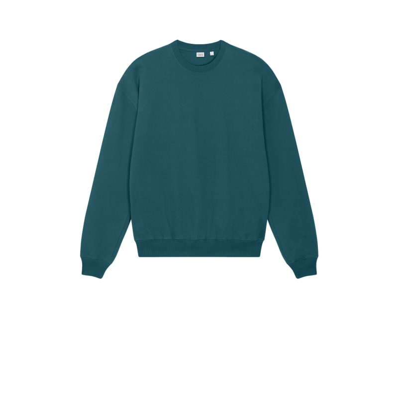 Stanley/Stella Unisex Ledger Dry Crewneck Sweatshirt 11