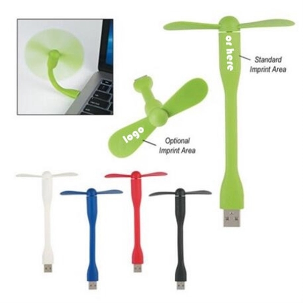 USB Mini Fan 1