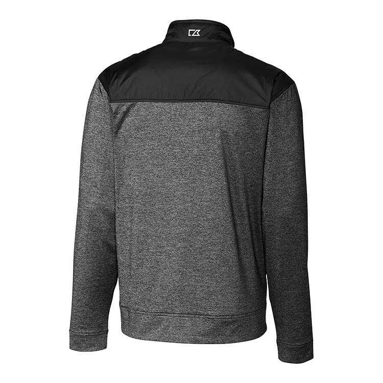Cutter and Buck Men's Stealth Full Zip 4