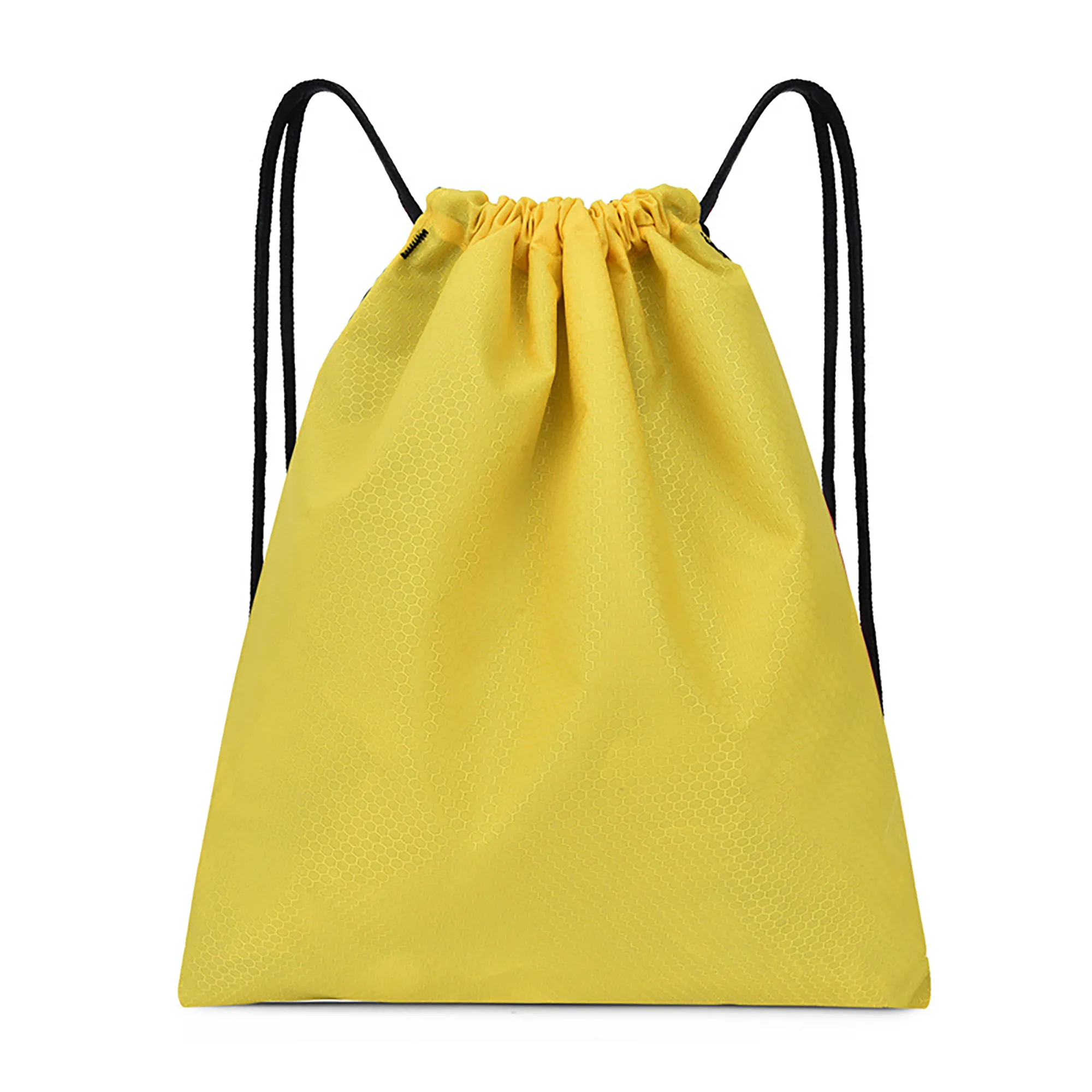 Oxford Fabric Custom Drawstring Cinch Backpack 10