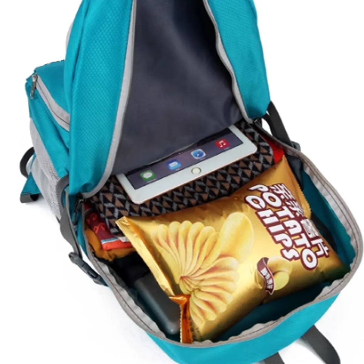 40L Lightweight Packable Backpack For Travel & Hiking 4