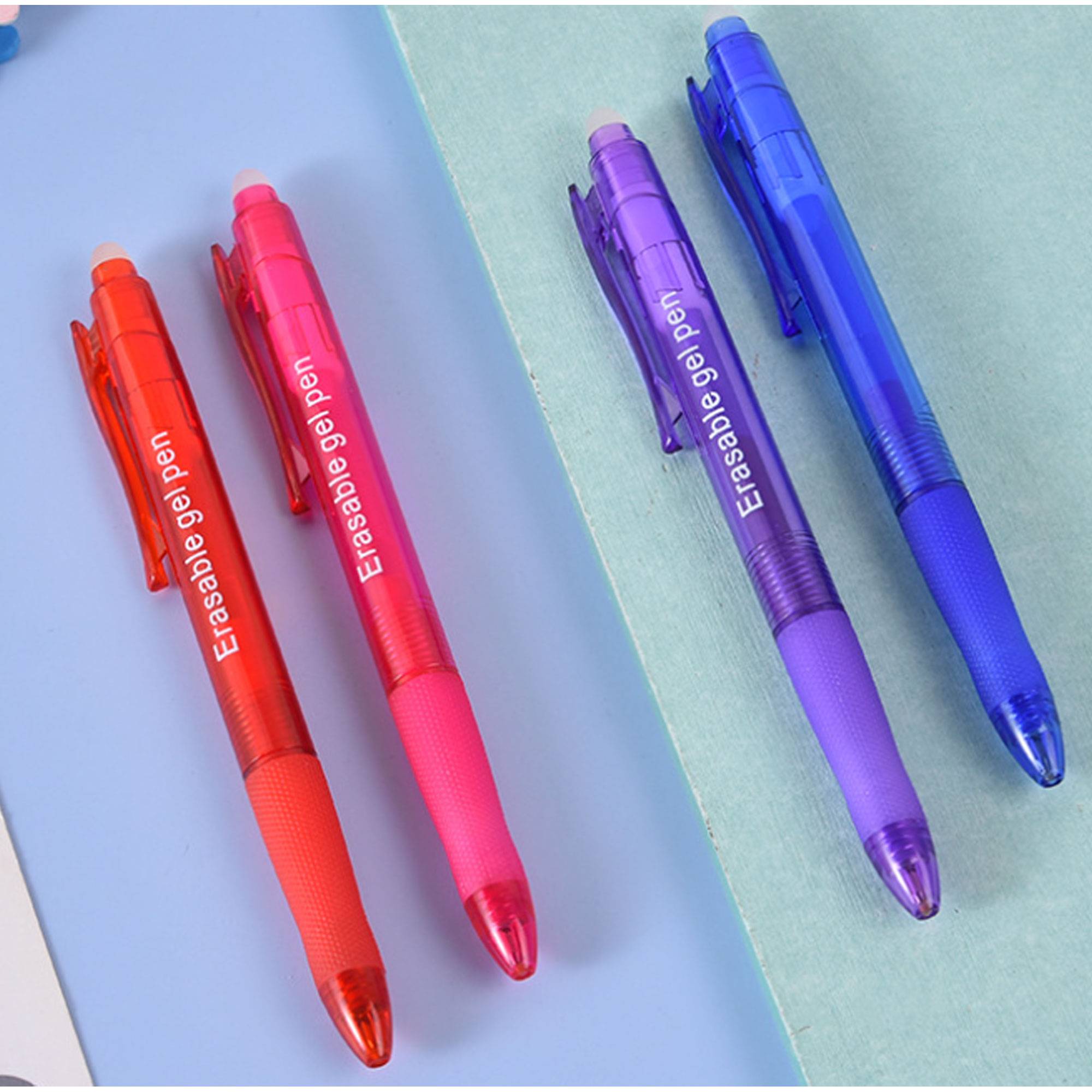 Gel pen 4
