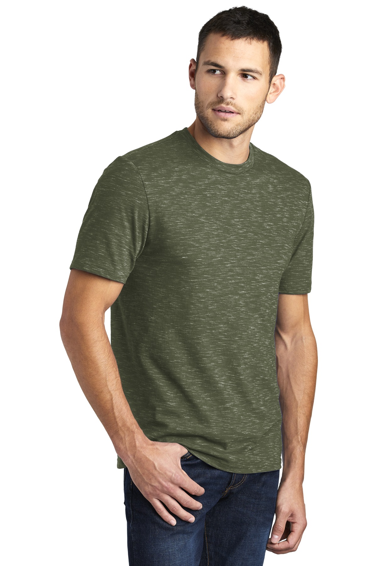 District Medal Tee. DT564 46