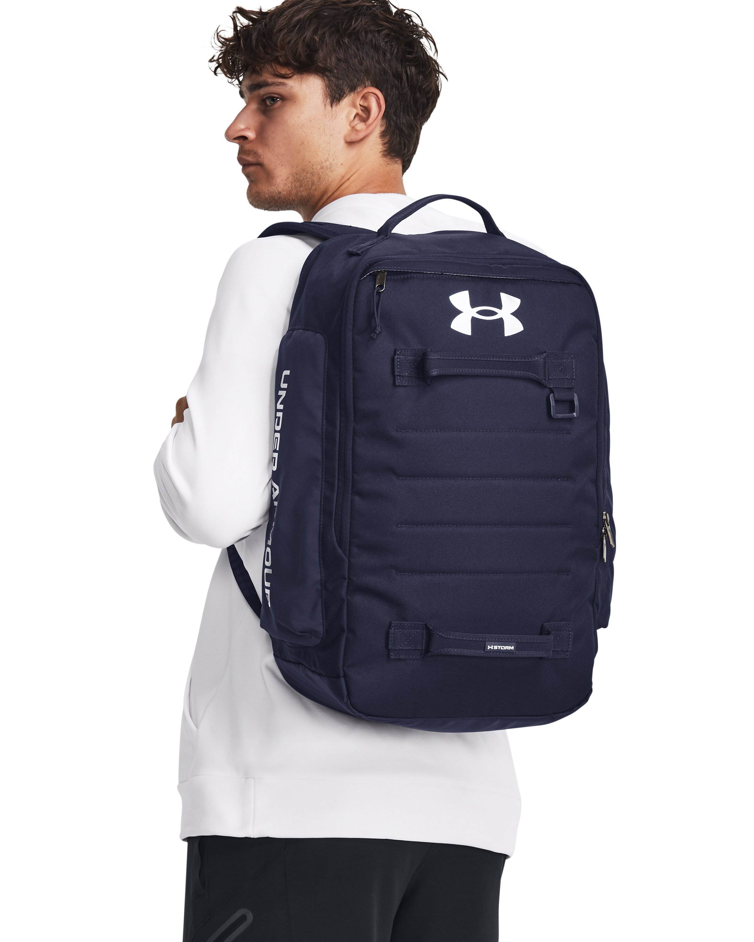 UA Contain Backpack 3