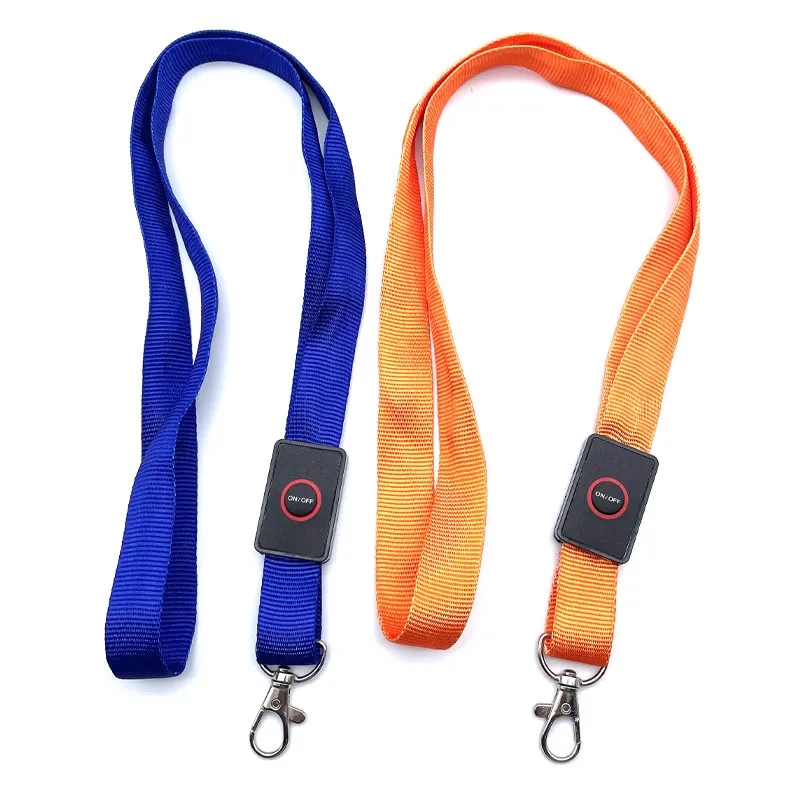 LED Fully Customizable Lanyards 7