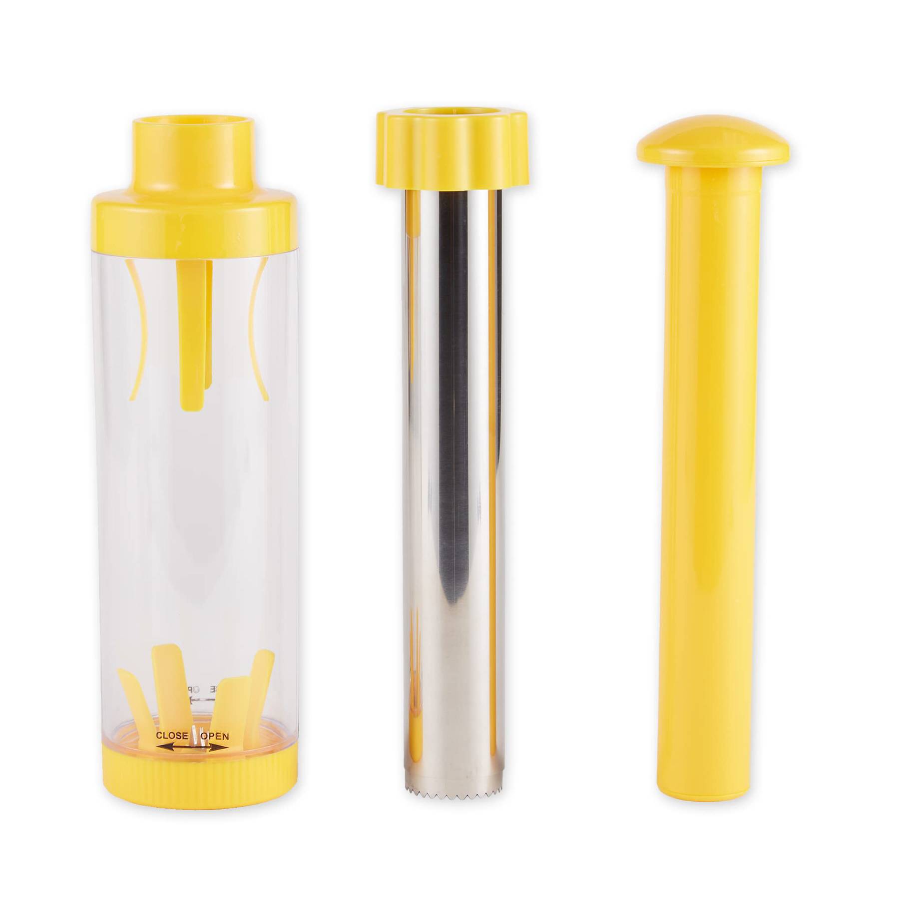 Yellow Deluxe Corn Stripper 2