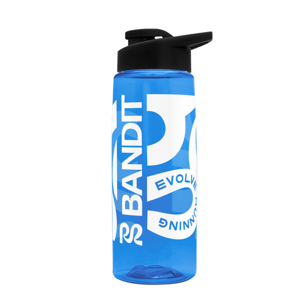 Gravel 26oz Tritan® Flair Bottle 1485