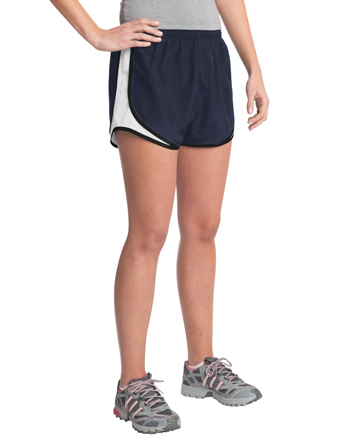 Sport-Tek Women's Cadence Short. LST304 33