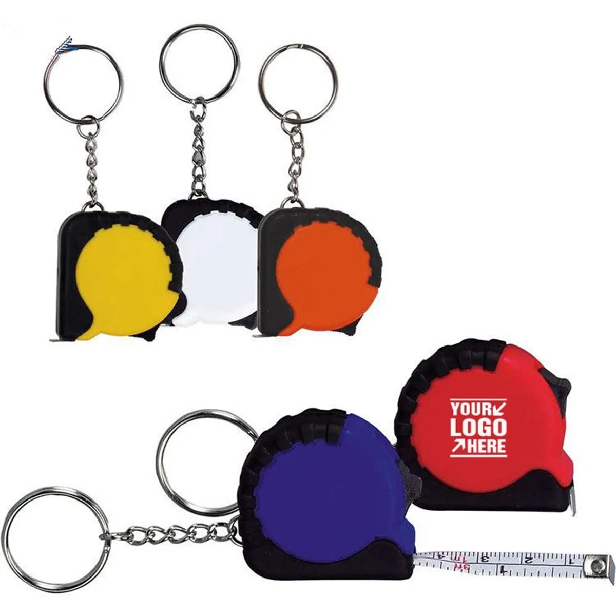 Mini Grip Tape Measure