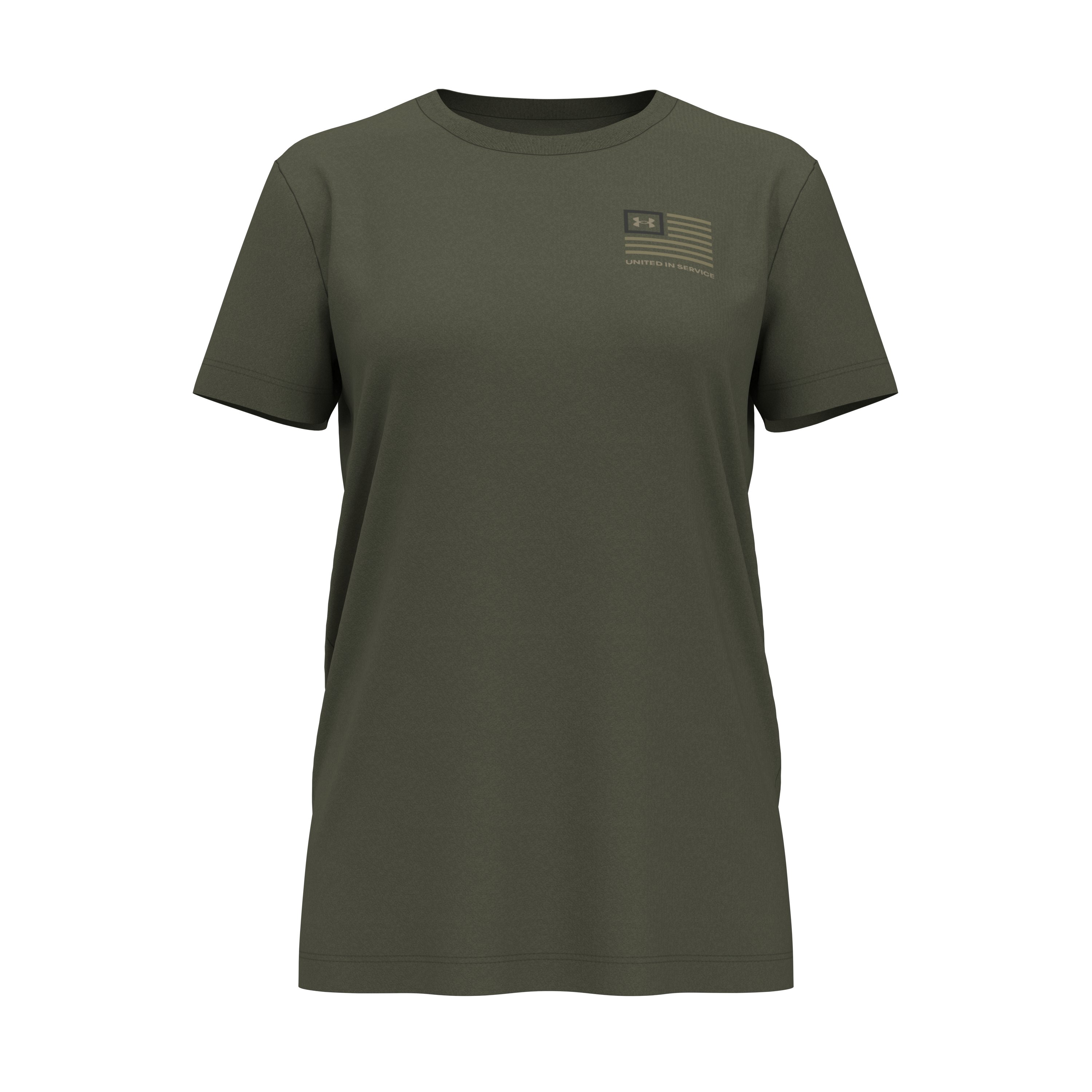UA Freedom Service Women's T-Shirt 2