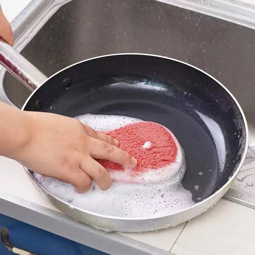 Kitchen Cleaning Sponge 6