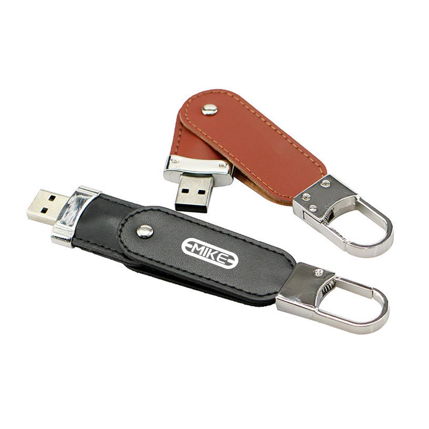 Leather Flash Drive USB 3.0 2