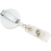Round Badge Holder 9