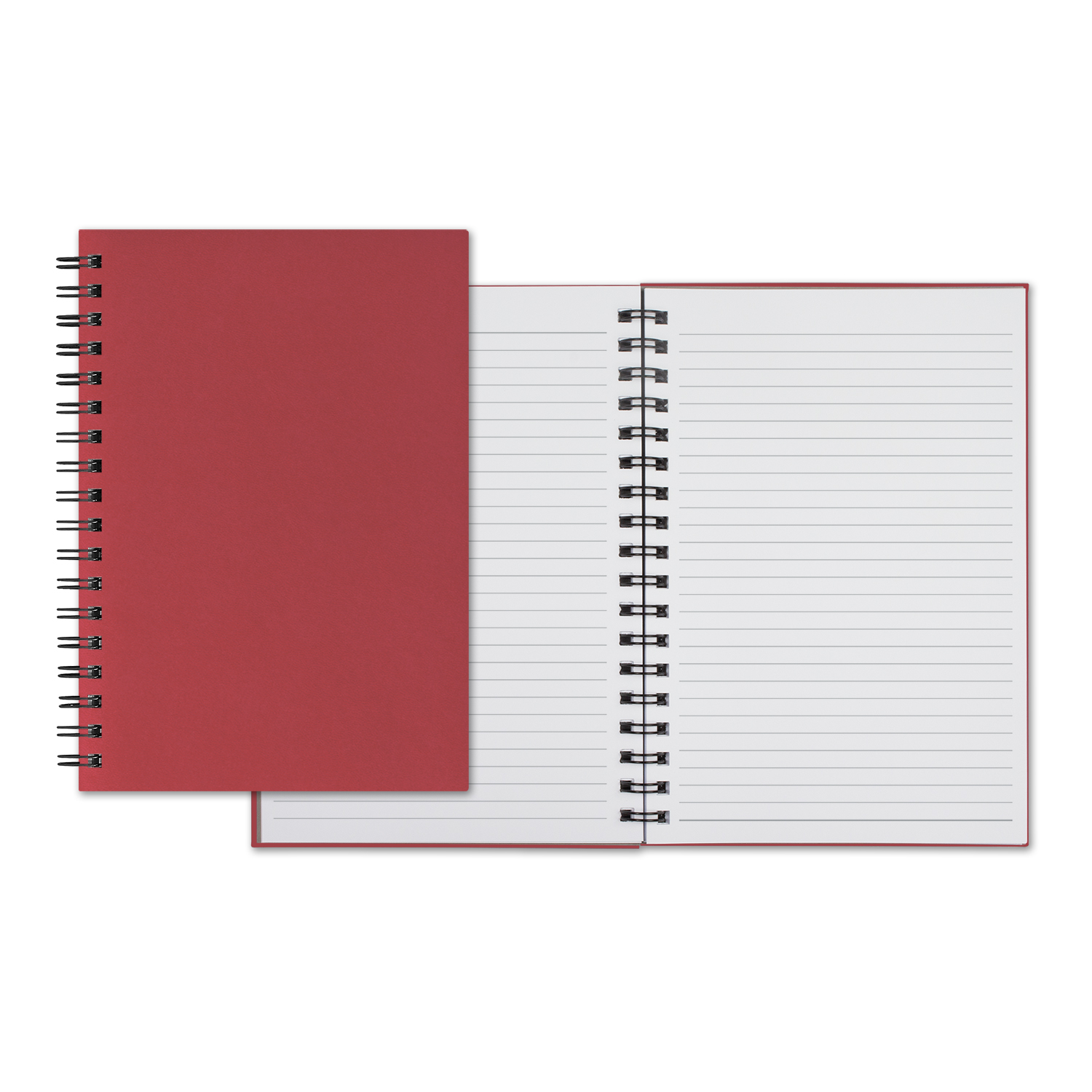 Castelli WireO Tucson Grande White Lined Pg Journal 10