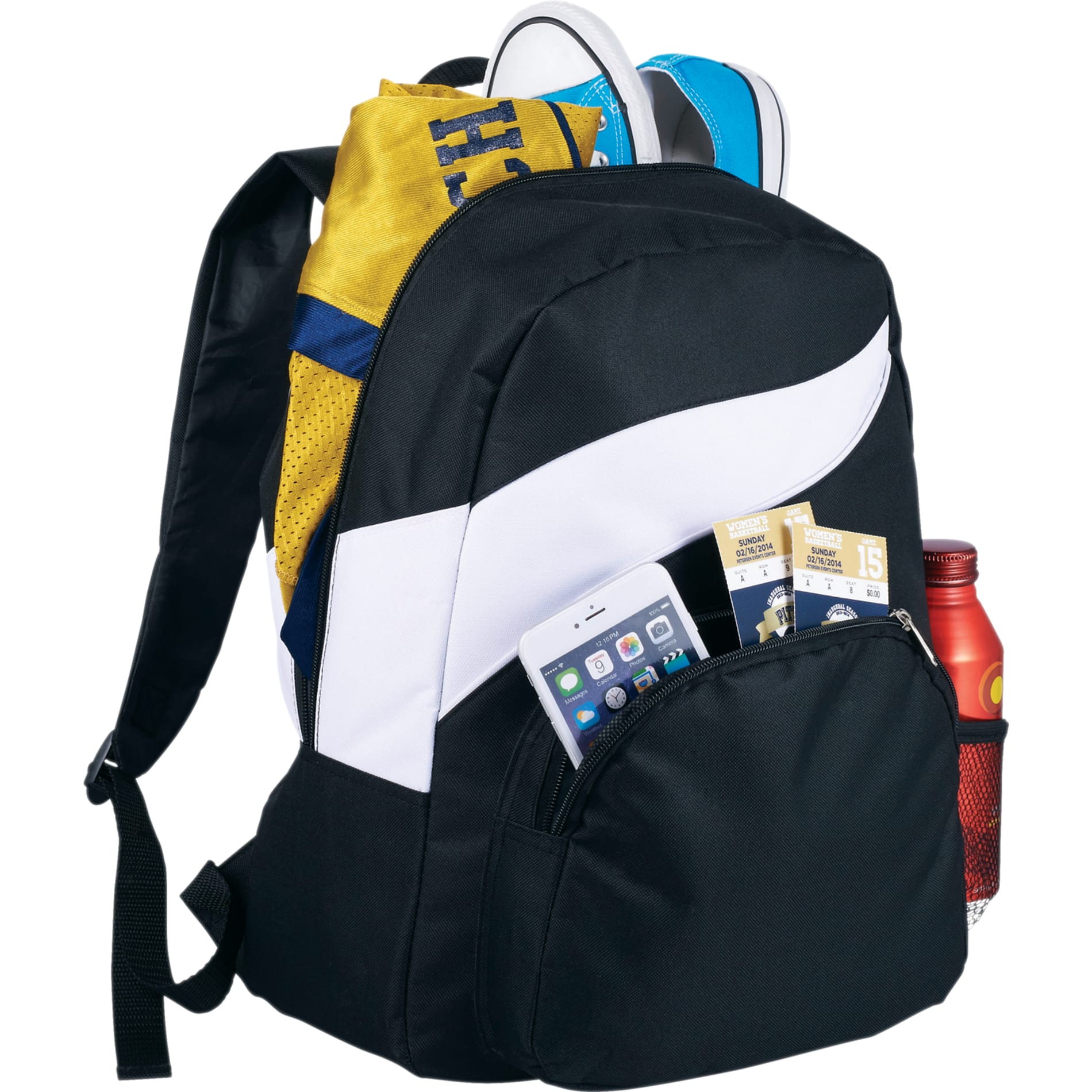 Tornado Deluxe Backpack 140