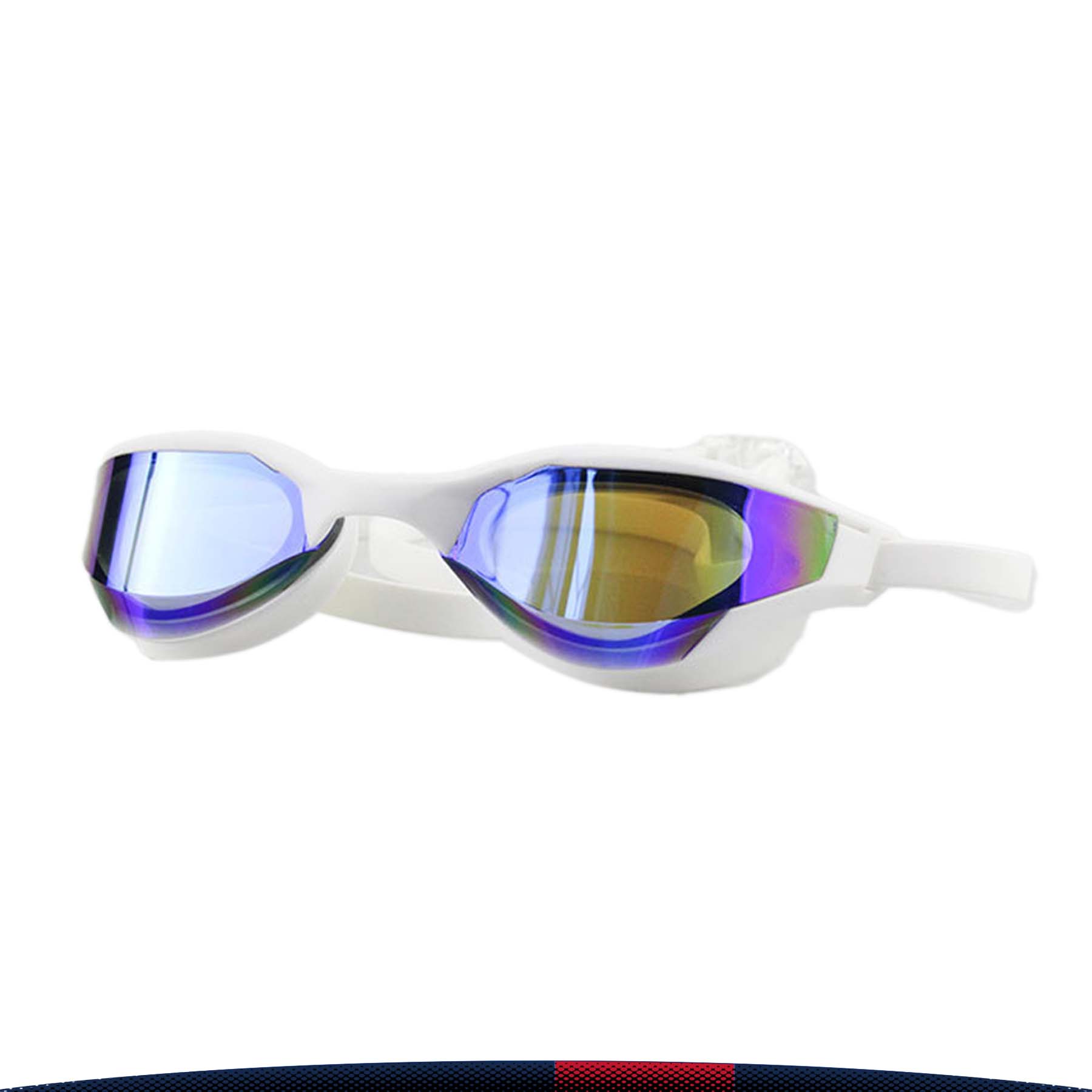Zelie Adult Swimming Goggles 8
