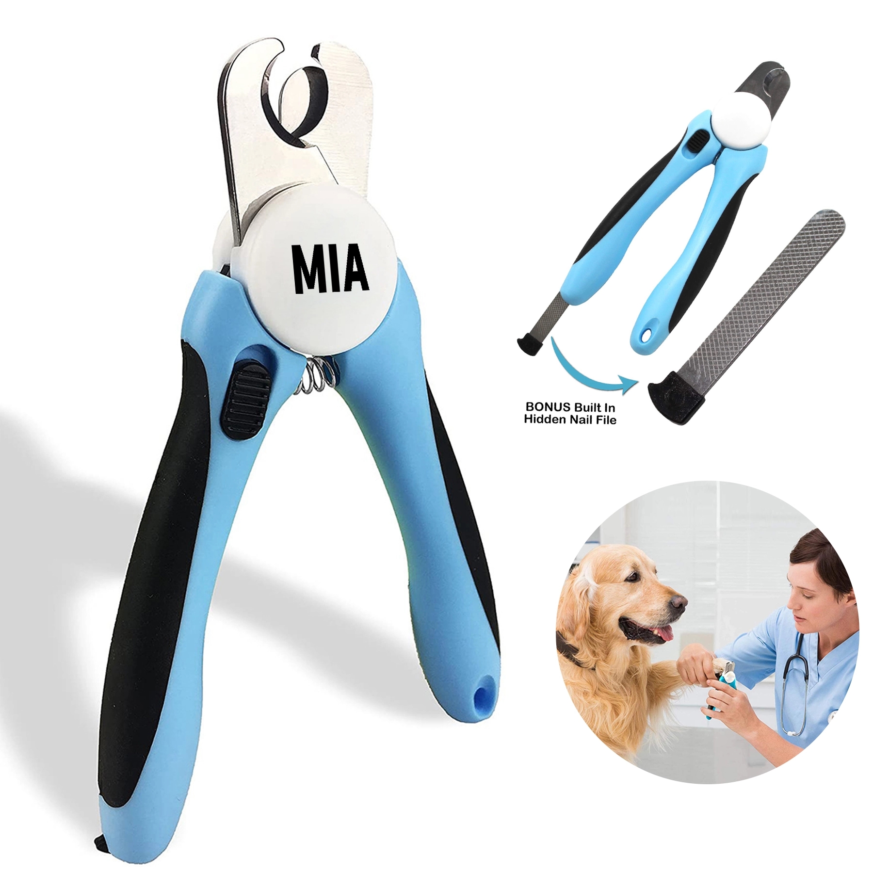 Dog Nail Trimmer 2