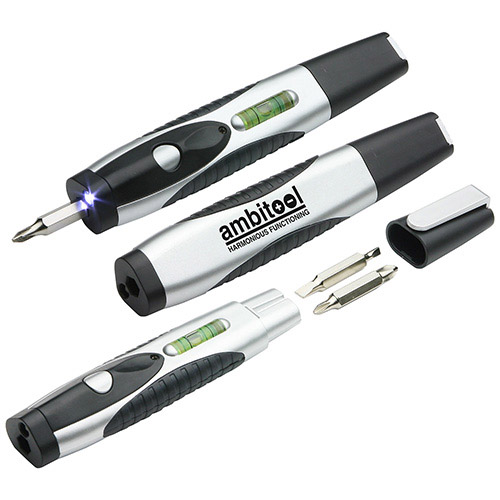 Level Light Screwdriver Pen 9