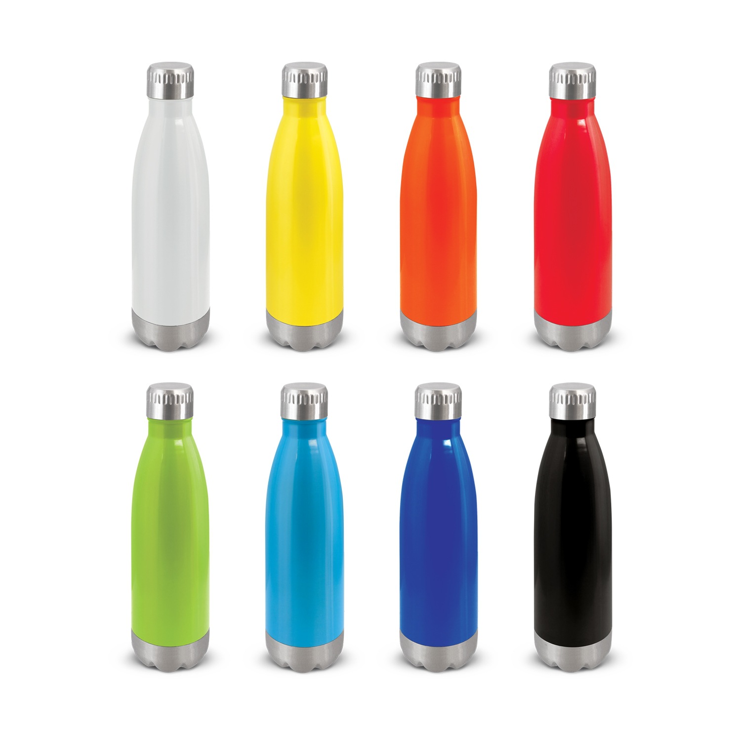 Plastic Cola Shaped Water Bottles 2