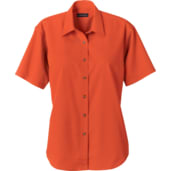 Women's SHORT SLEEVE DRESS SHIRT 156