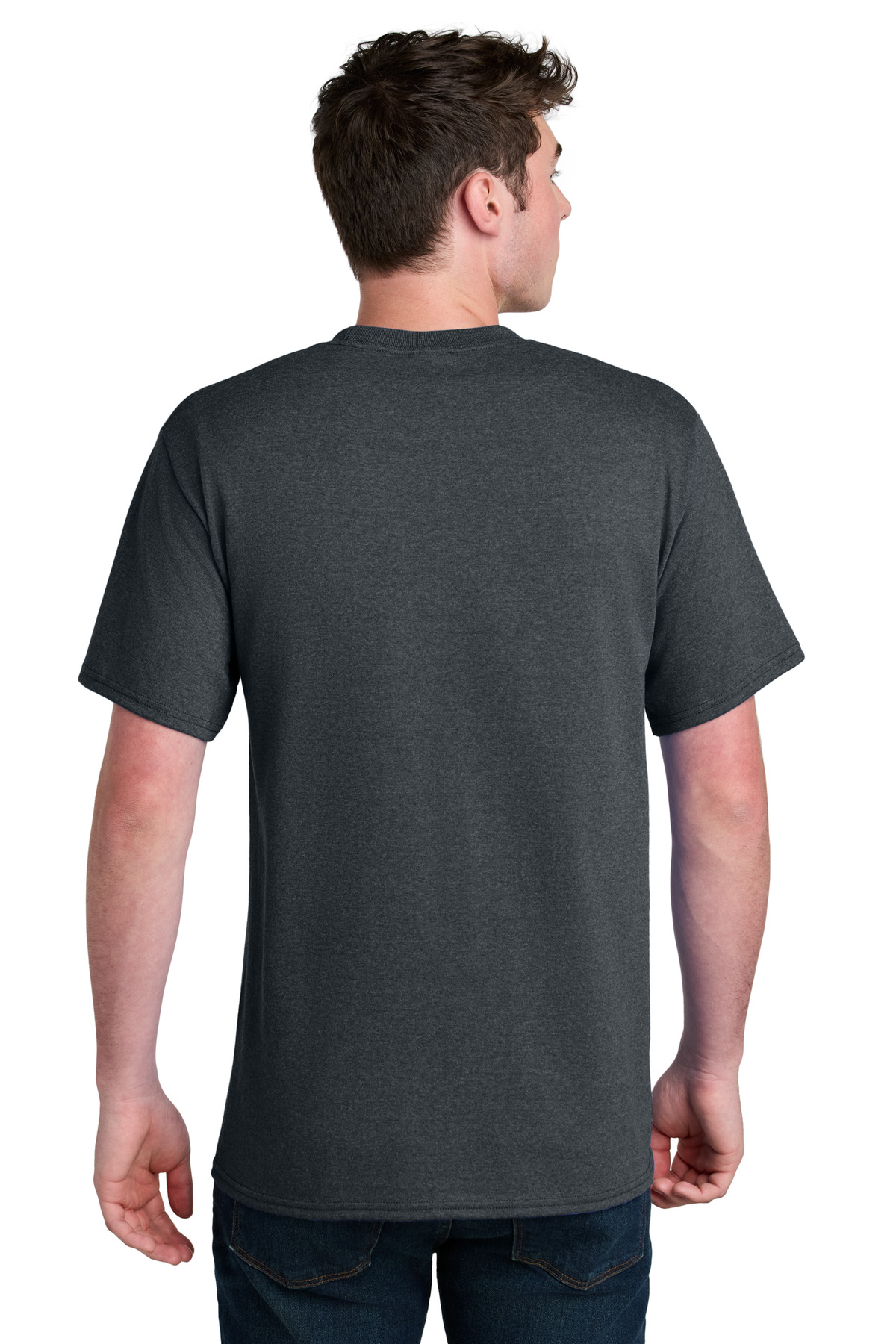 Port & Co Core Blend Recycled Tee PC01 60
