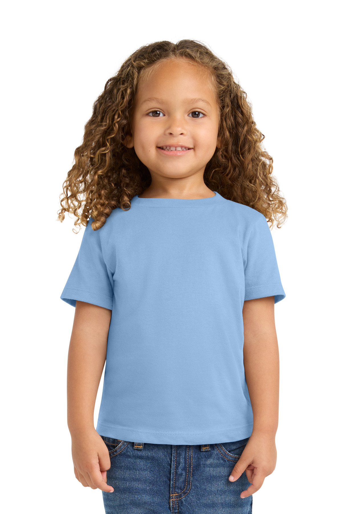 Port & Co Toddler Fan Favorite Tee. PC450TD 27