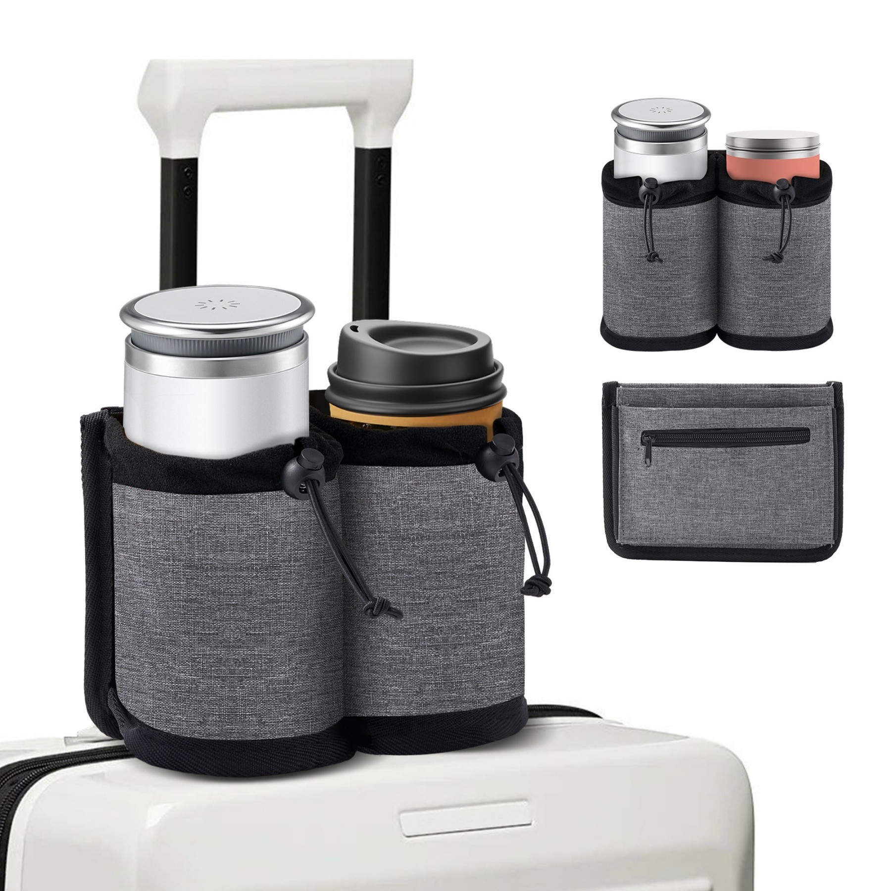 Luggage Travel Drink Bag 7