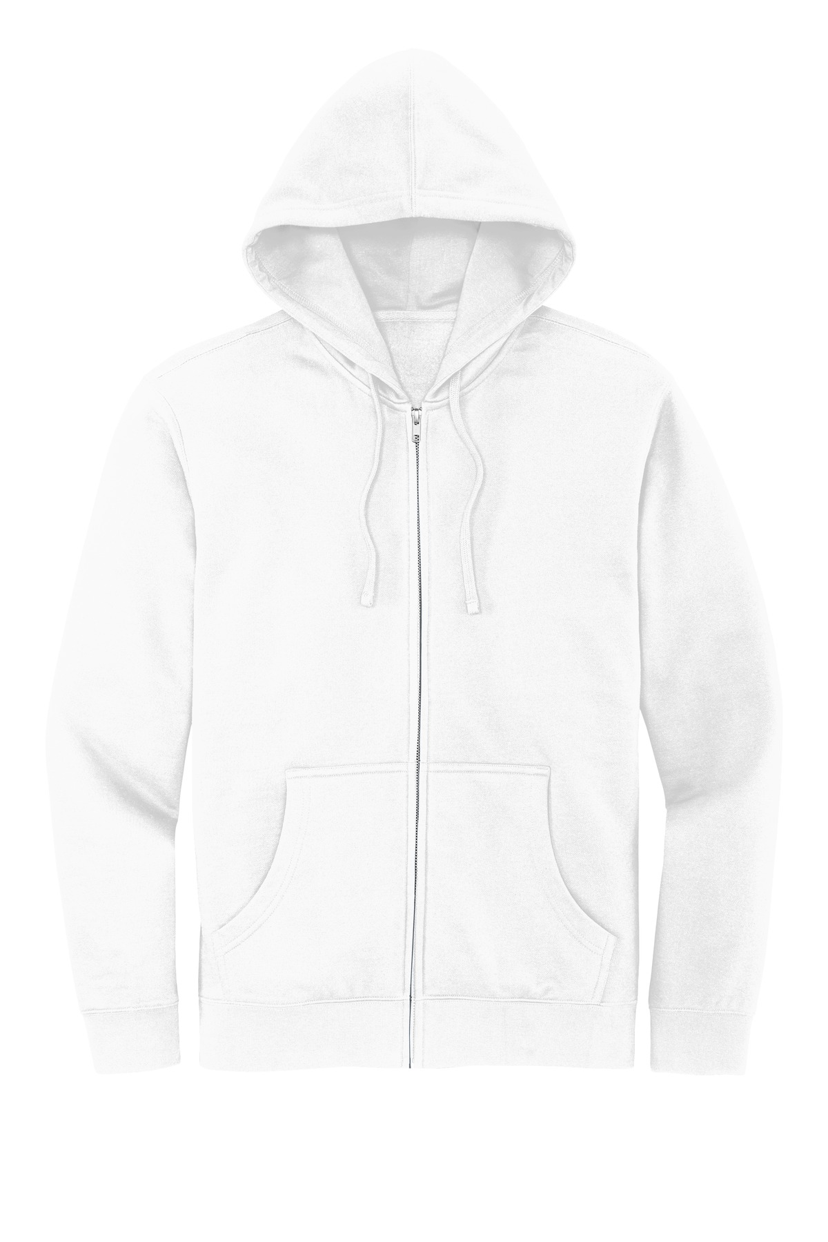 District V.I.T. Fleece Full-Zip Hoodie DT6102 30