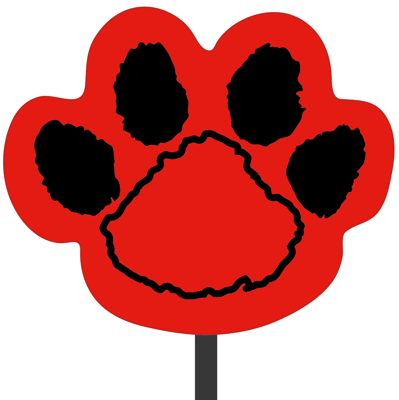Paw Topper 15