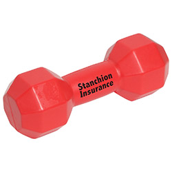 Dumbbell Stress Reliever 5