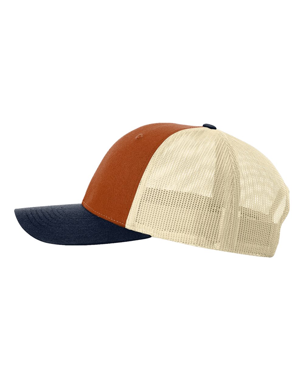 Low Pro Trucker Cap - 115 151