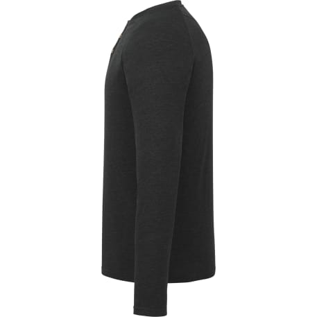 tentree TreeBlend Classic Henley Longsleeve - Men's 15