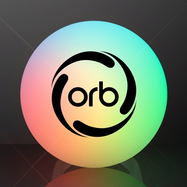 LED Deco Ball Ring 2