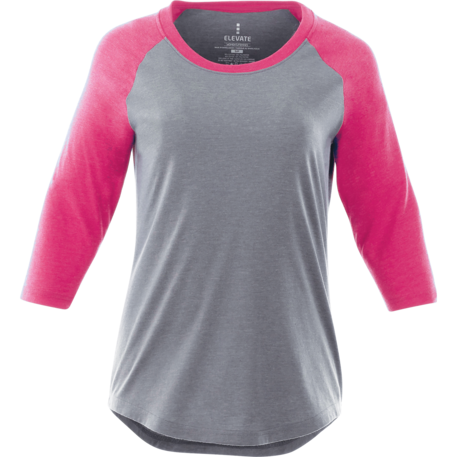 Women's DAKOTA Three Quarter Tee 9