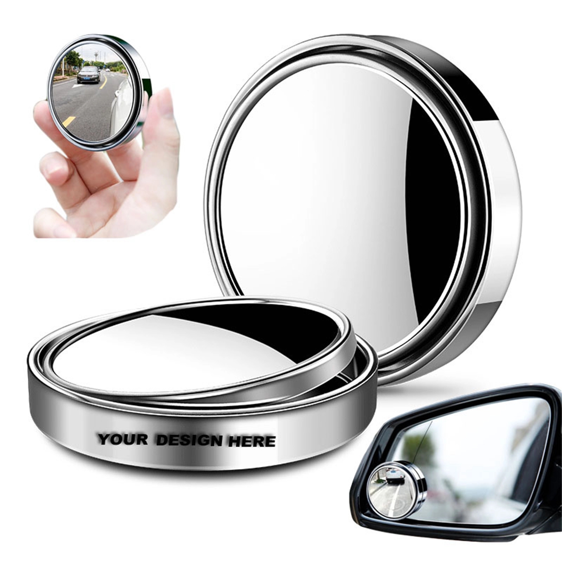 Blind Spot Mirror 3