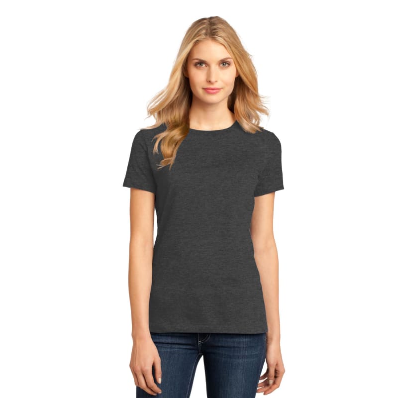 District Women's Perfect Weight Tee. 172