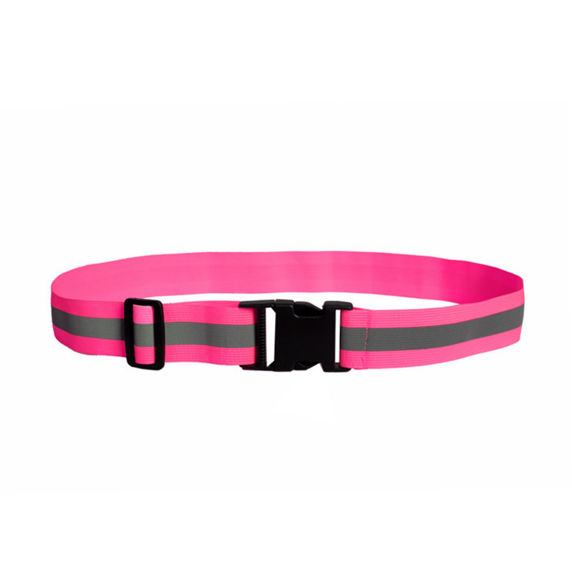 Elastic Reflective Safety Vest Belt 47" Length 4