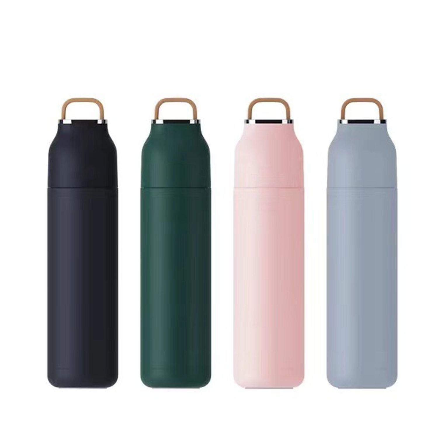 17oz Stainless Steel Water Bottle 4
