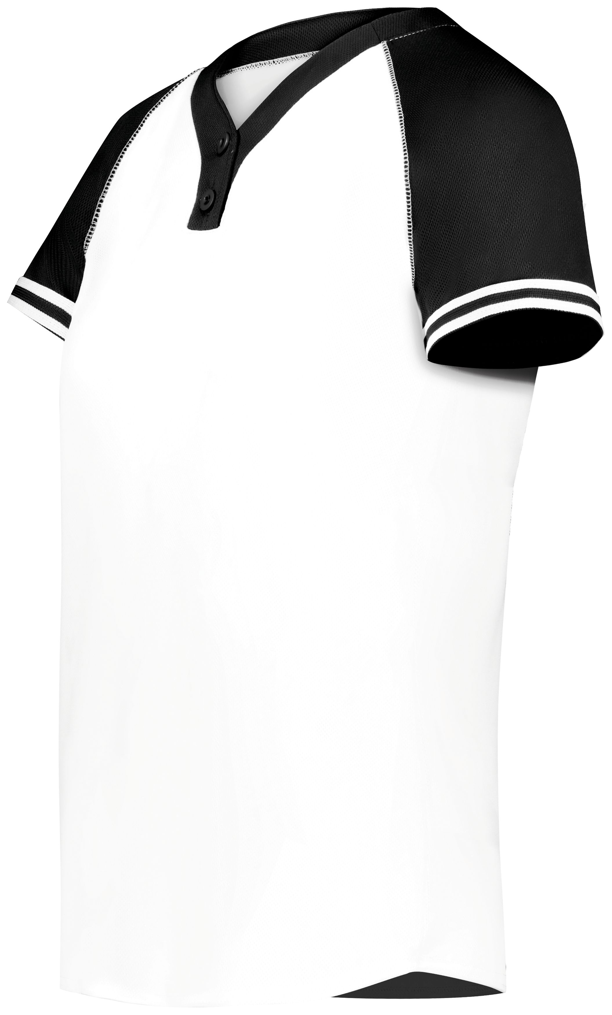Ladies Cutter+ Henley Jersey 5