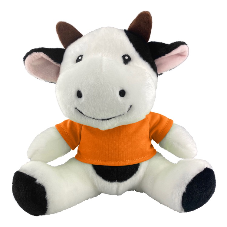 Cow Plush 11