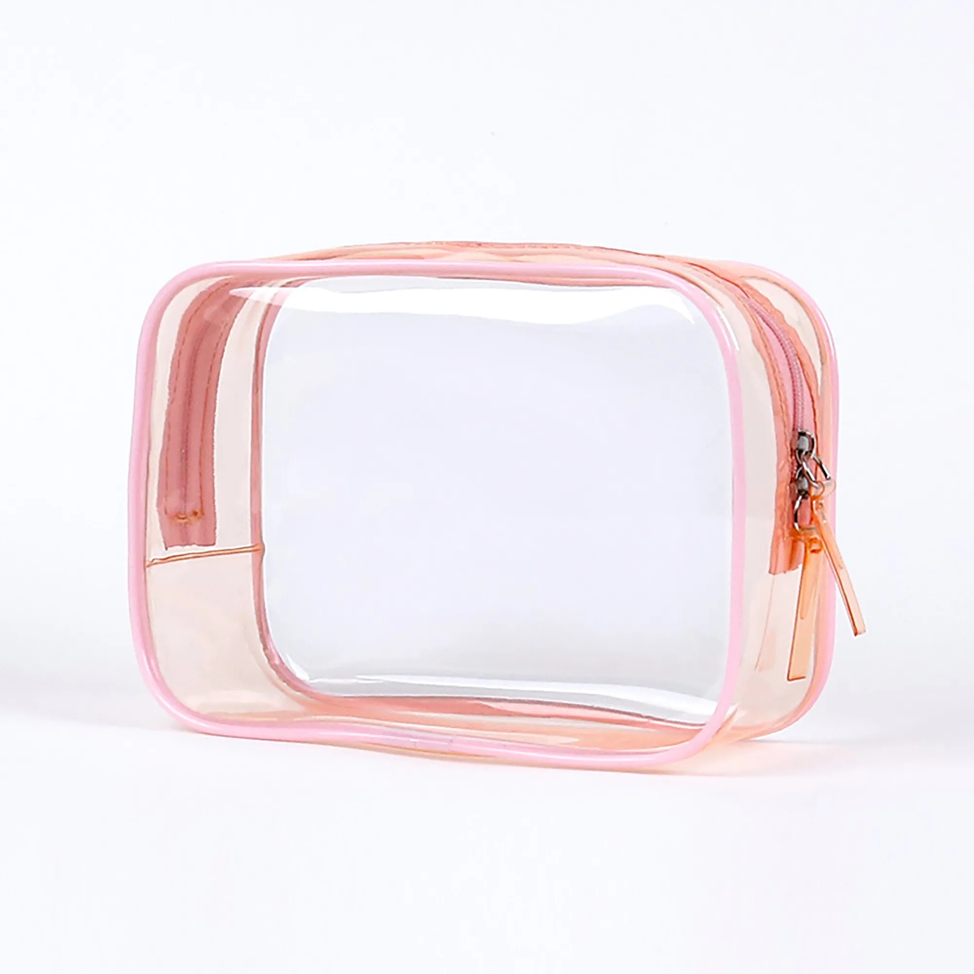 Waterproof PVC Travel Cosmetic Bag 5