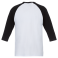 Men's DAKOTA Three Quarter Tee 13