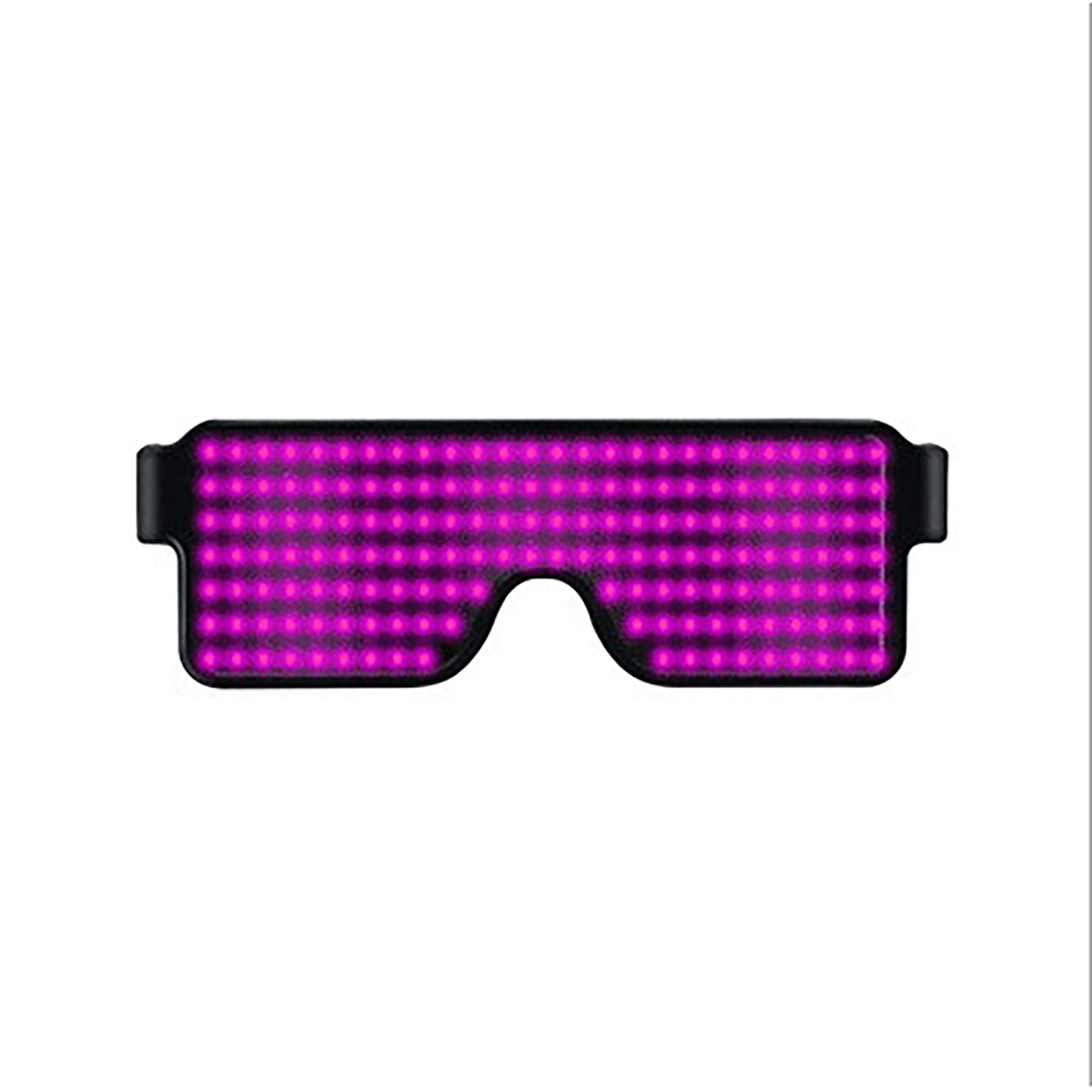 LED Glowing Glasses  3
