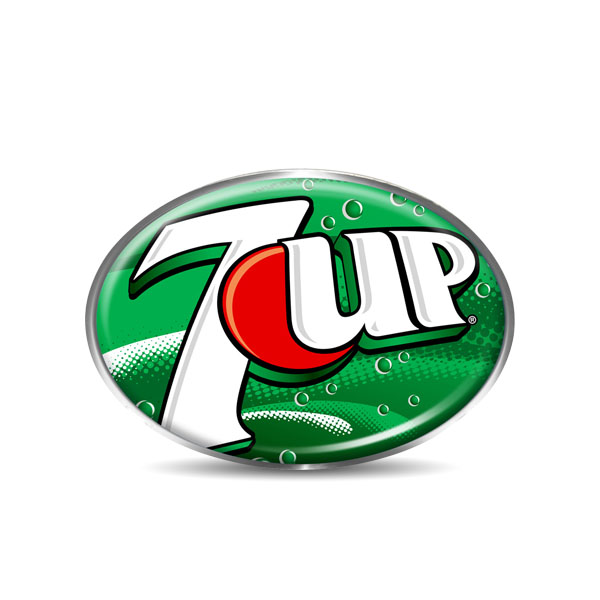 Custom Oval Pin -MADE IN USA